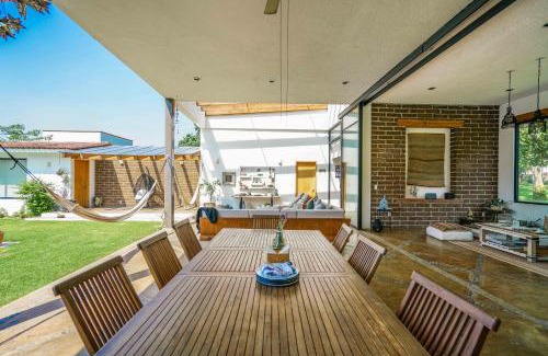 Santa Maria Cabina | Luxury House Malinalco