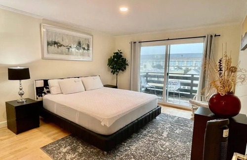 Outer Richmond Casa | Luxury House near China and Ocean Beach