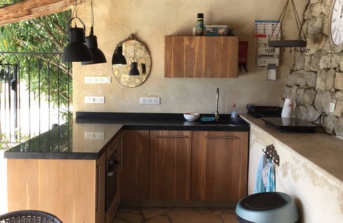 Le Bar-sur-Loup Villa | Alquiler La Fenice - Casa de lujo con piscina privada climatizada en jardines privados