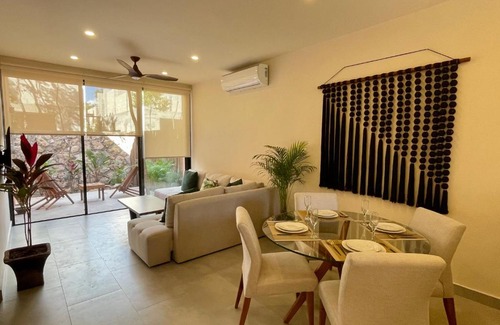La Veleta Villa | 18 Casa de lujo con piscina, 3 dormitorios, Aldea Savia