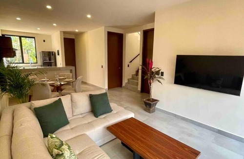 La Veleta Villa | 18 Casa de lujo con piscina, 3 dormitorios, Aldea Savia