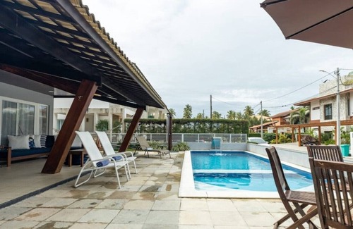 Porto de Galinhas Villa | Luxury house with 6 bedrooms