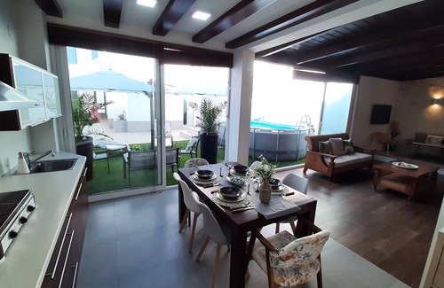 Casas-Ibanez Casa | Casa de lujo con todo detalle y confort