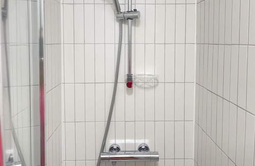 Northumberland Park Casa | Casa-Confortable-Baño con bañera