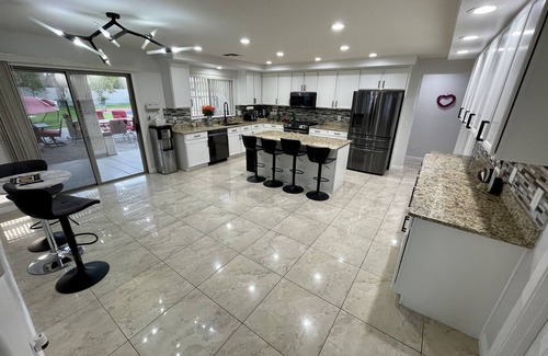 Northlands at Tierra Del Rio Casa | Luxury house with heated pool - hot tub-air hockey-ping pong