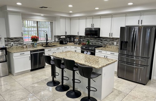Northlands at Tierra Del Rio Casa | Luxury house with heated pool - hot tub-air hockey-ping pong