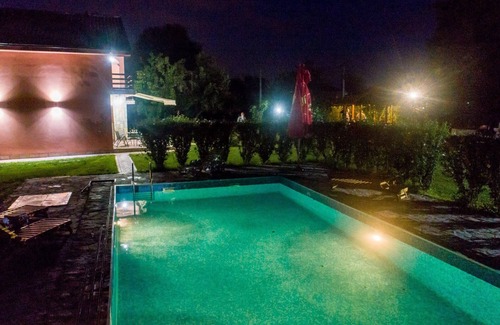 Danilovgrad Municipality Villa | Casa de lujo con piscina privada, sauna, jacuzzi interior y exterior, ...