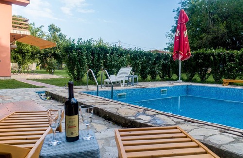 Danilovgrad Municipality Villa | Casa de lujo con piscina privada, sauna, jacuzzi interior y exterior, ...