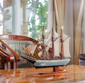 Central Pattaya Villa | Luxury Iconic Royal Boat Pool Villa North Pattaya