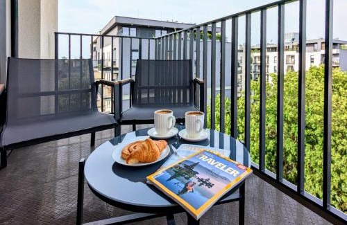 Lodz Apartamento | Luxury in City -14- Stylish Free Parking