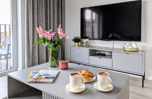 Lodz Apartamento | Luxury in City -14- Stylish Free Parking