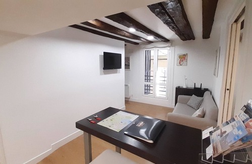 San Sebastian Apartamento | PARTE VIEJA JUNTO A LA PLAYA por www.SanSebastianApartments.es