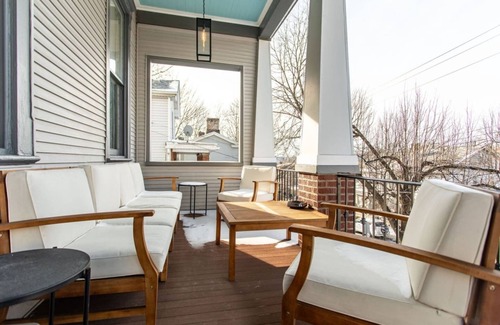 Mount Washington Casa | Perfect Blend of History and Luxury in Pittsburgh