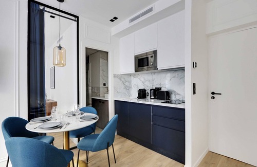 Bonne-Nouvelle Apartamento | Luxury in the heart of Paris - 1BR/4P - Bourse