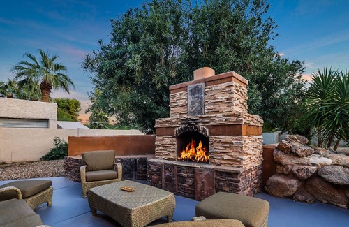 Shea North Estates Casa | Luxury in the Heart of Scottsdale w/ Pool & More!