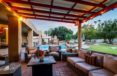 Shea North Estates Casa | Luxury in the Heart of Scottsdale w/ Pool & More!