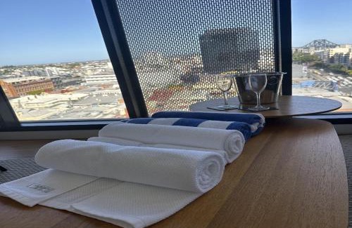 Fortitude Valley Apartamento | Luxury in the Valley