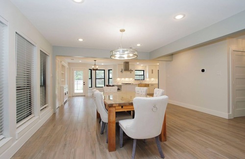 Panther Creek Casa | Luxury in the woods