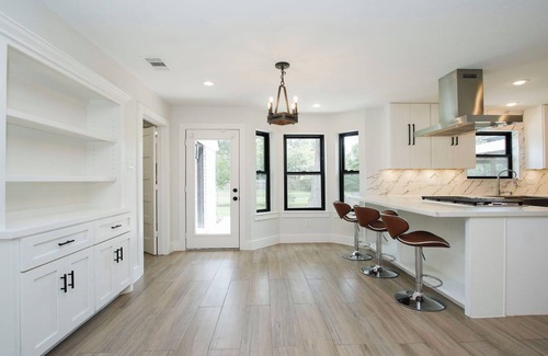 Panther Creek Casa | Luxury in the woods