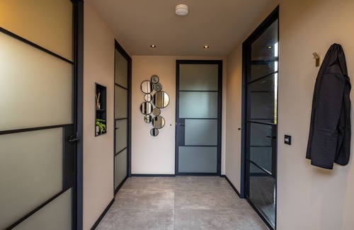 Garrelsweer Casa | Loft industrial de lujo.