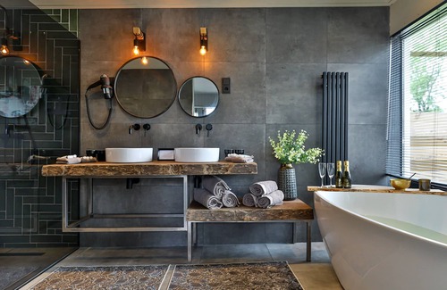 Garrelsweer Casa | Luxury industrial loft
