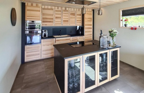 Porsgrunn Casa | Alojamiento de 5 habitaciones en Brevik