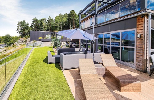 Porsgrunn Casa | Alojamiento de 5 habitaciones en Brevik