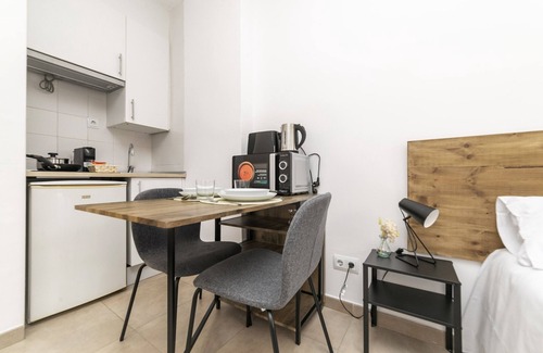 Arapiles Apartamento | Luxury IX - Ferga Suites