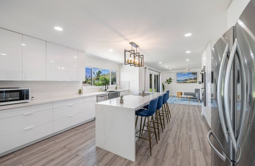 Keolu Hills Casa | Kailua Main Majesty: 4Bed/2.5Bath Retreat with Stunning City and Ocean Views