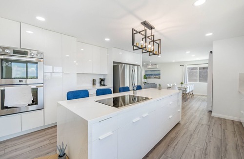 Keolu Hills Casa | Kailua Main Majesty: 4Bed/2.5Bath Retreat with Stunning City and Ocean Views