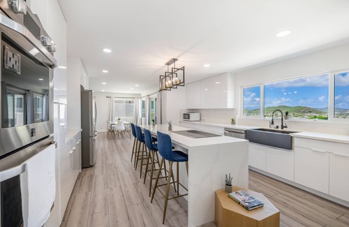 Keolu Hills Casa | Kailua Main Majesty: 4Bed/2.5Bath Retreat with Stunning City and Ocean Views