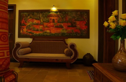Alwaye Casa | Casa de familia de lujo en Kerala, la más barata, con piscina cerca del aeropuerto de Kochi