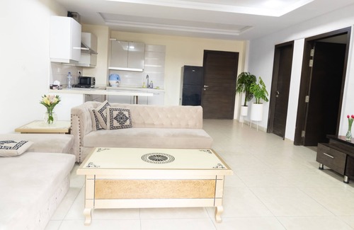 Rawalpindi Casa | Luxury King Size 1 Bed Suite Islamabad / Rawalpindi
