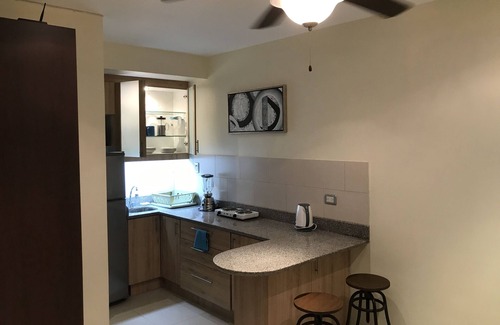Salinas Apartamento | Cama King de lujo con baño privado