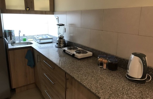 Salinas Apartamento | Cama King de lujo con baño privado