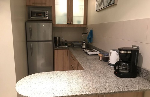 Salinas Apartamento | Cama King de lujo con baño privado