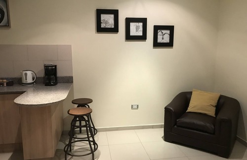 Salinas Apartamento | Cama King de lujo con baño privado