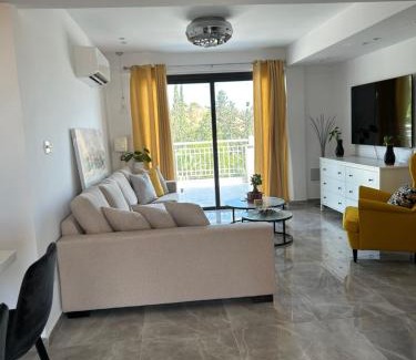 Kouklia Apartamento | Luxury Kouklia Apartments