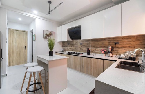 Ofin Apartamento | Luxury Lagos Apartment with 3 Bedrooms