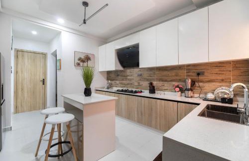 Ofin Apartamento | Luxury Lagos Apartment with 3 Bedrooms