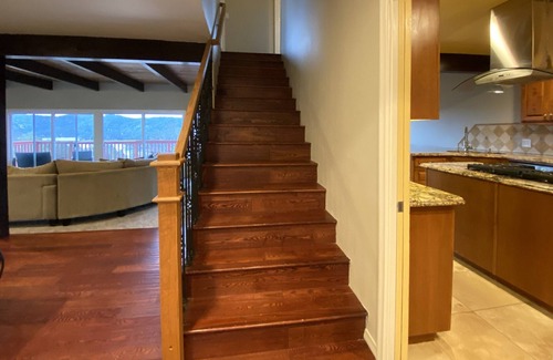 Lake Arrowhead Chalet De Esquí | Luxury Lake Arrowhead Chalet