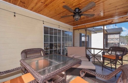Dadeville Condominio | Luxury Lake Martin Condo