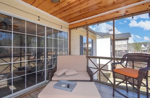 Dadeville Condominio | Luxury Lake Martin Condo