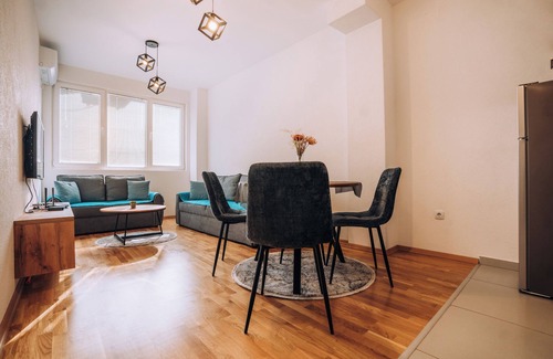 Ohrid Apartamento | Luxury Lake Nearby Free Parking Pet Friendly APT