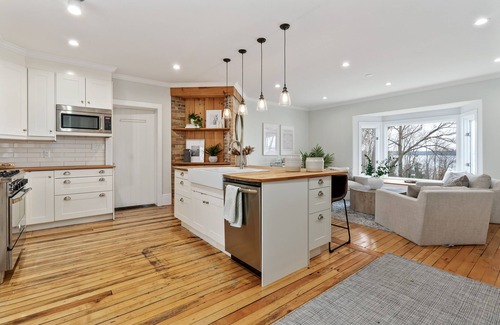 Oro-Medonte Casa | Luxury Lake on House Shanty Bay