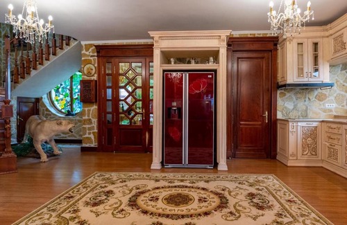 Mamaia-Sat Villa | Luxury Lake Villa