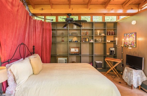 Spicewood Cama Y Desayuno | Propiedad de retiro romántico y tranquilo: retiros de yoga, eventos, bodas, reuniones