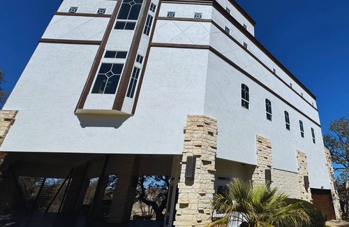 Hudson Bend Casa | Propiedad de lujo frente al lago y lugar para bodas