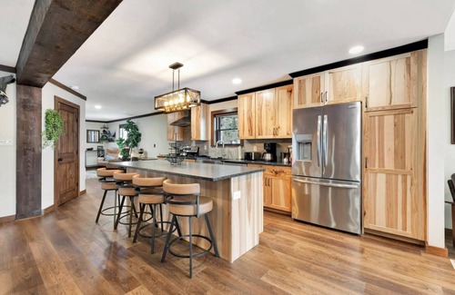 Gouldsboro Casa | Luxury Lakefront w/ Kayaks, Paddleboards, Put Put, Ping Pong