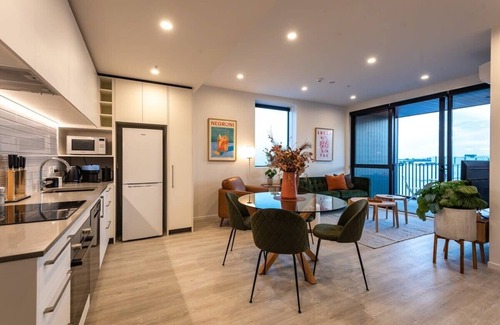 Christchurch City Centre Apartamento | Luxury Life Galore - Sleeps 4
